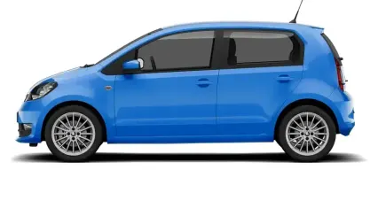 Used Skoda Citigo Colour Edition 60 HP (44 kW) 2016 Hatchback