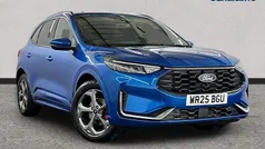 Blue Used 2025 Ford Kuga ST-Line SUV | £25,243 (Fair price)