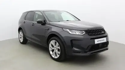 Begagnad Land Rover Discovery Sport Urban Edition 204 HK (150 kW) 2022 Grå SUV