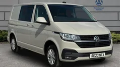 Used 2023 VW T6.1 Highline Van | £34,985 (Fair price)