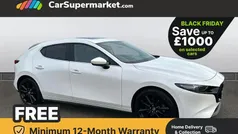 Used 2022 Mazda 3 Inclusive Hatchback | £16,476 (Fair price)