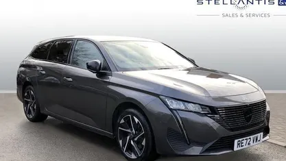 Used 2023 Peugeot 308 SW Allure Premium Estate | £15,707 (Fair price)