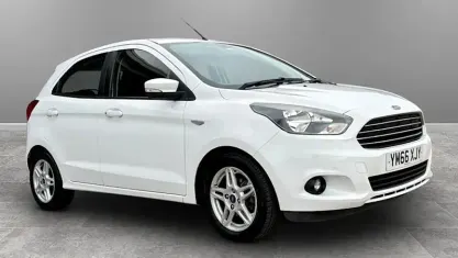 Second-hand Ford Ka Plus Zetec 86 CP (63 kW) 2017 Hatchback