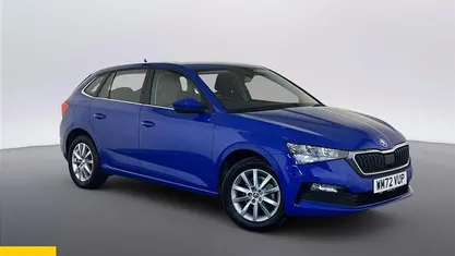 Used Skoda Scala SE Technology 110 HP (80 kW) 2023 Hatchback