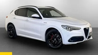 Used 2021 Alfa Romeo Stelvio Veloce SUV | £23,595 (Fair price)