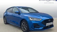 Used 2023 Ford Focus ST-Line Hatchback | £15,674 (Fair price)