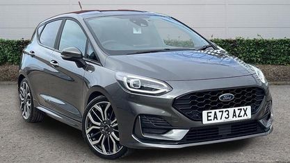Używany Ford Fiesta ST-Line X 125 KM (91 kW) 2024 Hatchback