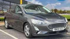 Used 2020 Ford Focus Zetec Hatchback | £8,495 (Good price)