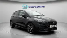 Used 2022 Ford Fiesta ST-Line Hatchback | £12,200 (Good price)