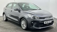 Used 2020 Kia Rio 2 Hatchback | £5,615 (Fair price)