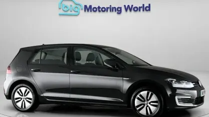 Used VW e-Golf 100 kW (136 HP) 2019 Grey Hatchback