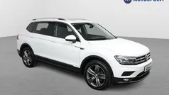 Used 2021 VW Tiguan Allspace SEL SUV | £22,599 (Fair price)