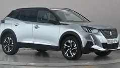 Grey Used 2023 Peugeot 2008 GT SUV | £19,449 (Fair price)