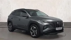 Grey Used 2023 Hyundai Tucson Ultimate SUV | £23,991 (Fair price)