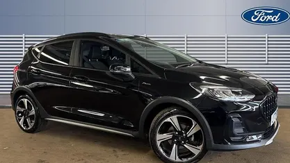 Used Ford Fiesta Active 125 HP (91 kW) 2022 Hatchback