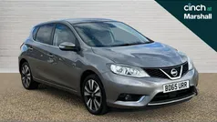 Used 2015 Nissan Pulsar N-TEC Hatchback | £4,859 (Fair price)