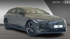New 2025 Audi A6 e-tron Estate | £78,250 (Fair price)