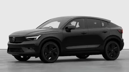 New Volvo EC40 Plus 185 kW (252 HP) 2026 Onyx black SUV