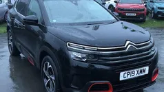 Used 2019 Citroën C5 Aircross Flair SUV | £12,995 (Fair price)