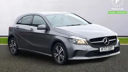 Used Mercedes A180 SE 122 HP (89 kW) 2017 Hatchback