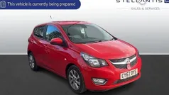 Used 2018 Vauxhall Viva Hatchback | £9,111 (Fair price)