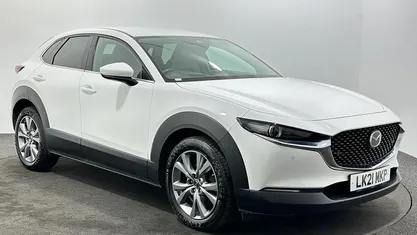Used 2021 Mazda CX-30 Inclusive SUV | £12,708 (Fair price)