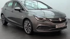 Used 2019 Vauxhall Astra SRi Hatchback | £8,500 (Fair price)