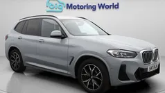 Used 2024 BMW X3 M Sport SUV | £36,100 (Good price)