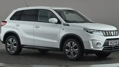 Usado Suzuki Vitara SZ-T 129 CV (94 kW) 2023 Blanco SUV