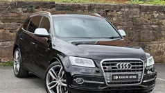 Used 2016 Audi SQ5 SUV | £13,995 (Good price)