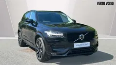 Black Used 2024 Volvo XC90 Plus SUV | £50,014 (Fair price)