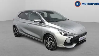 Used MG MG3 Trophy 194 HP (142 kW) 2025 Hatchback