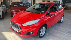 Used 2017 Ford Fiesta Zetec Hatchback | £6,299 (Good price)