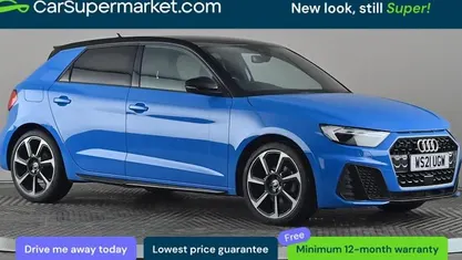 Used Audi A1 Sportback Black Edition 110 HP (80 kW) 2024 Hatchback