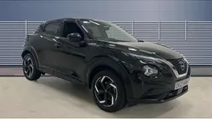 Black Used 2023 Nissan Juke N-Connecta SUV | £13,418 (Good price)
