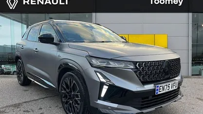 Used 2025 Renault Austral Iconic Esprit Alpine SUV | £32,379 (Super price)