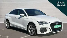 Used 2022 Audi A3 S-Line Sedan | £20,705 (Fair price)