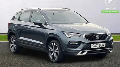 Used Seat Ateca SE Technology 150 HP (110 kW) 2025 SUV