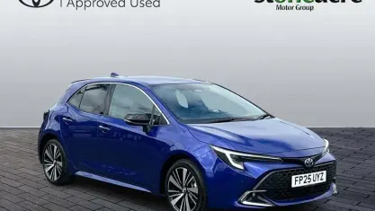 Used Toyota Corolla Design 140 HP (102 kW) 2026 Hatchback