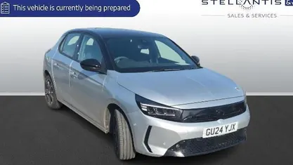 Used Vauxhall Corsa 101 HP (74 kW) 2026 Hatchback