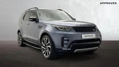 Blue Used 2019 Land Rover Discovery 5 HSE Luxury SUV | £34,550 (Fair price)