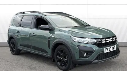 Used 2023 Dacia Jogger Extreme MPV | £15,611 (Fair price)