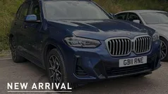 Used 2023 BMW X3 M Sport SUV | £35,700 (Fair price)