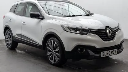 Used 2018 Renault Kadjar Signature SUV | £7,350 (Fair price)