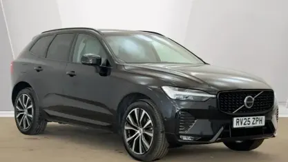 Used Volvo XC60 Plus 250 HP (183 kW) 2024 Black SUV
