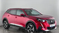 Used 2021 Peugeot 2008 Allure SUV | £11,000 (Fair price)