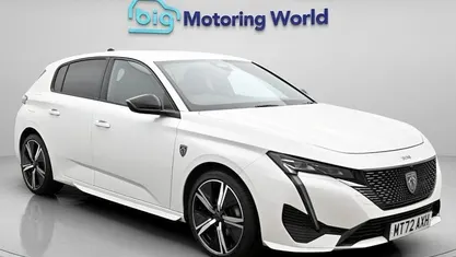 Używany Peugeot 308 GTi 131 KM (96 kW) 2024 Hatchback