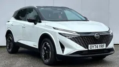 Used 2024 Nissan Qashqai N-Connecta SUV | £27,030 (Fair price)