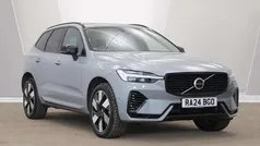 Vapour grey Used 2024 Volvo XC60 Plus SUV | £37,980 (Fair price)
