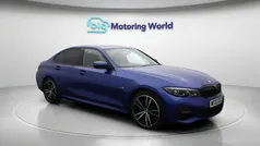 Used 2022 BMW 330e M Sport Sedan | £19,300 (Fair price)